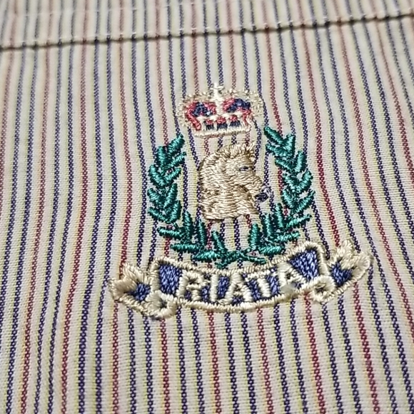 WRANGLER RIATA BUTTON DOWN SHIRT EUC - Picture 2 of 4